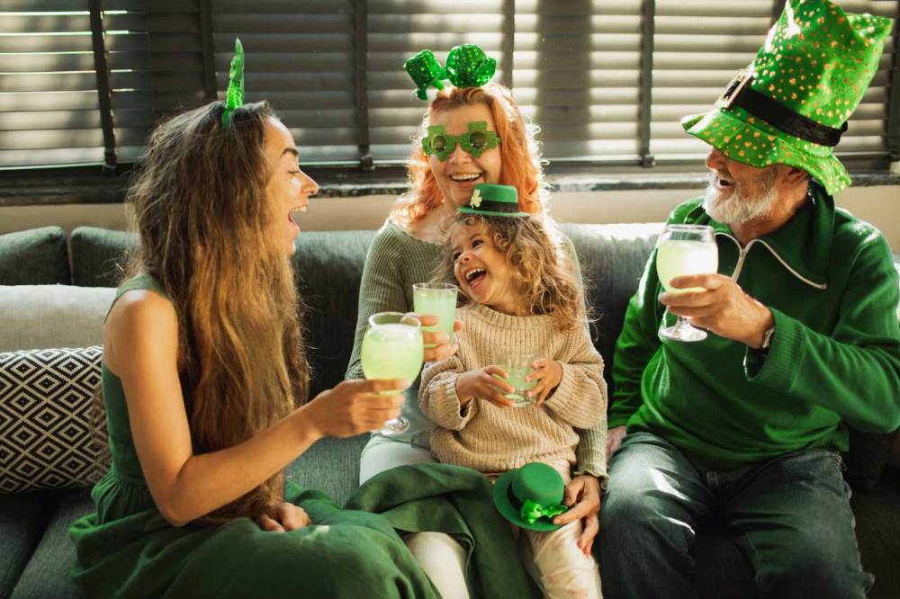 St. Patrick's Day Celebration