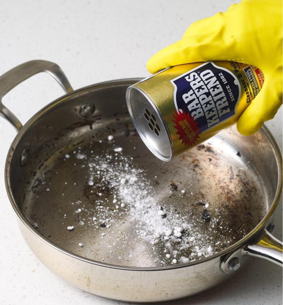 Inline image 2 for How Bar Keepers Friend is using ByzzerTM to unlock their assortment’s potential.