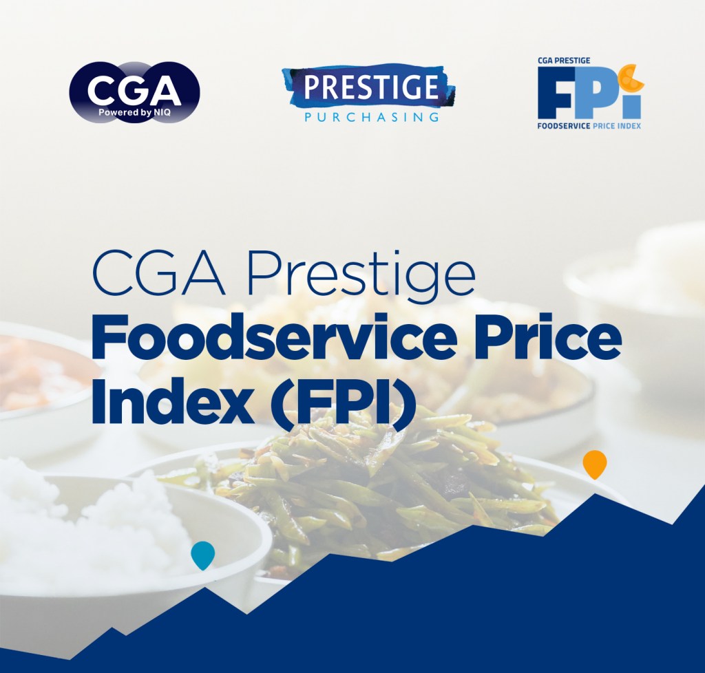 Inline image 1 for Foodservice Price Index March 2024
