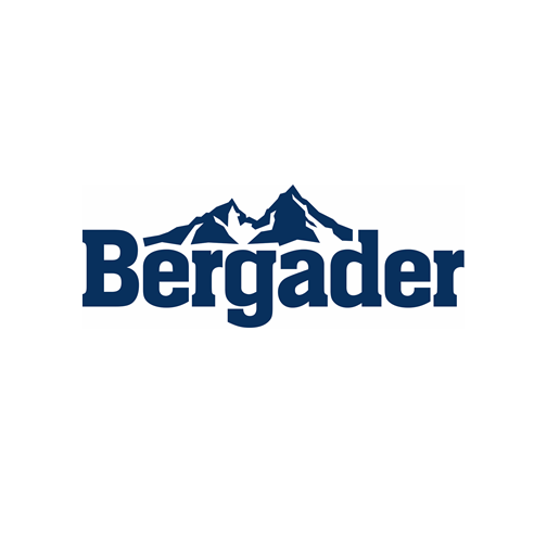 Logo Bergader, azienda sponsor Linkontro 2025