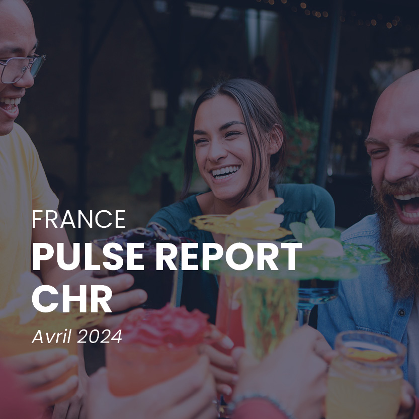 Image int&eacute;gr&eacute;e 1 pour Rapport &laquo; pulse &raquo; sur la consommation des fran&ccedil;ais en CHR Avril 2024