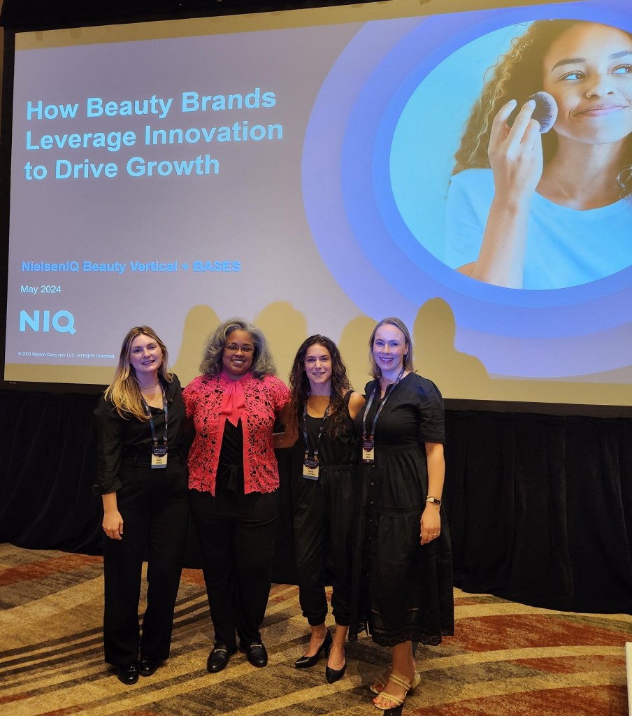 Gallery image 6 for NielsenIQ Consumer 360- Beauty Vertical Event Recap