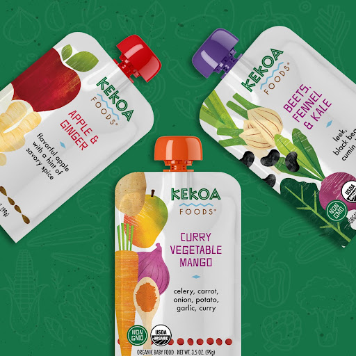Inline image 2 for How Kekoa Foods is using Byzzer™ to convince retailers and gain shelf space.