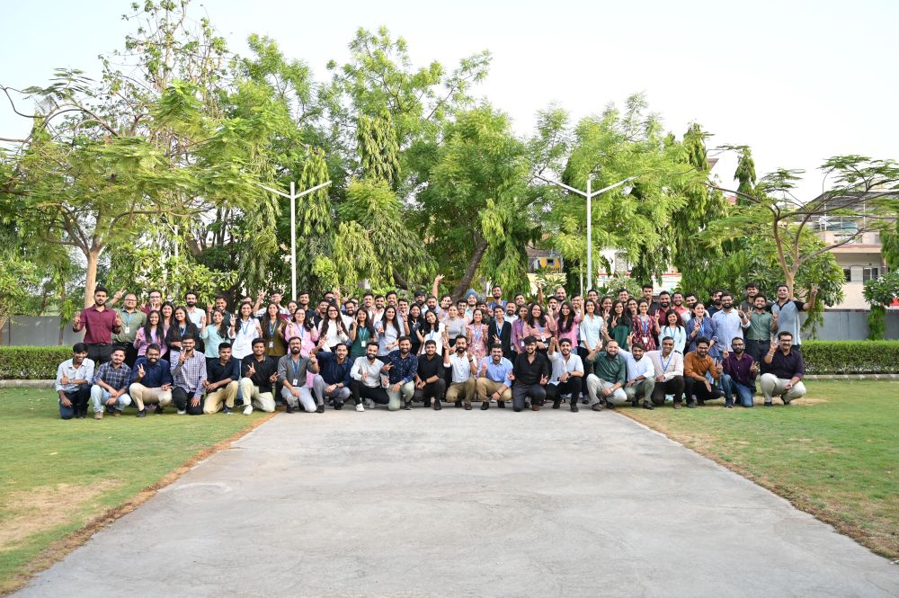 Hero image for NIQ Recognized as One of India’s Best Workplaces