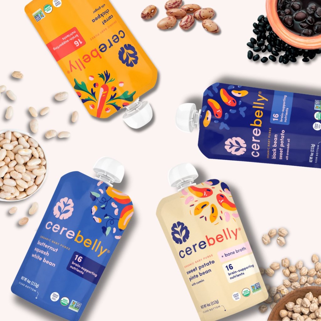 Inline image 2 for Cerebelly has transformed their retailer strategy with Byzzer™.