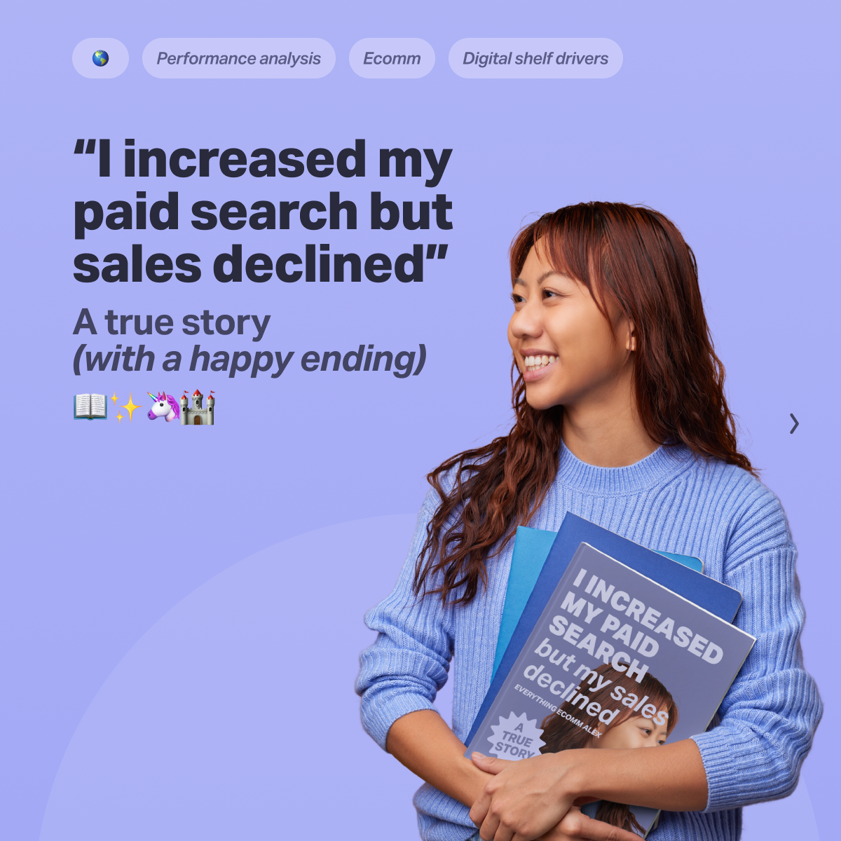 Inline image 1 for “I increased paid search but my sales declined.” A true story.