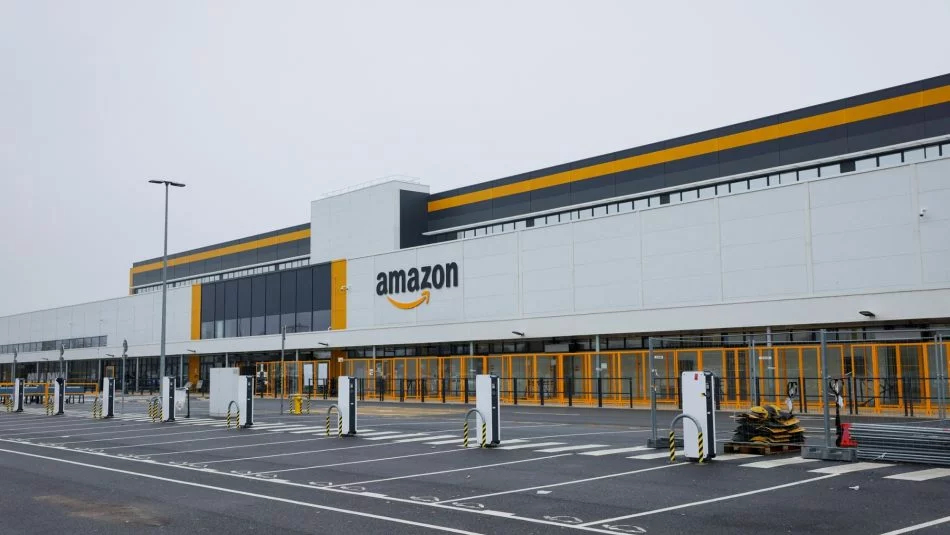 Amazon Warehouse