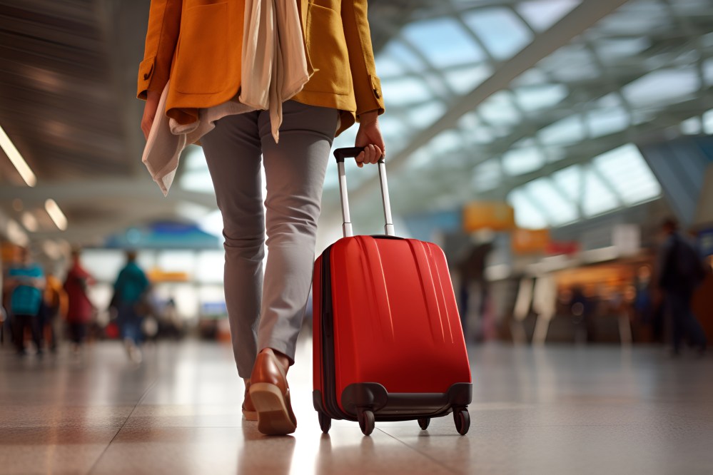 Hero image for Hitting the road: Americans and travel in 2024