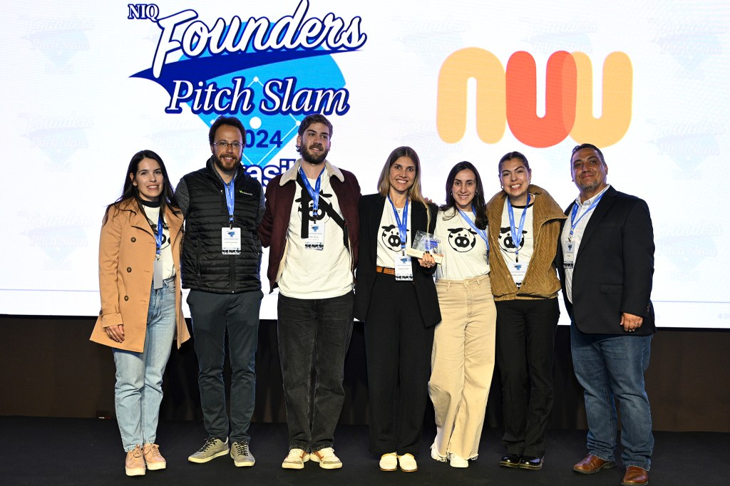Inline image 3 for NIQ Founders Pitch Slam Brasil