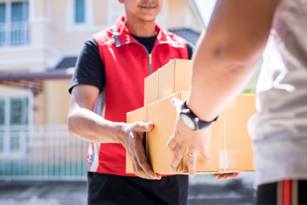 Package delivery