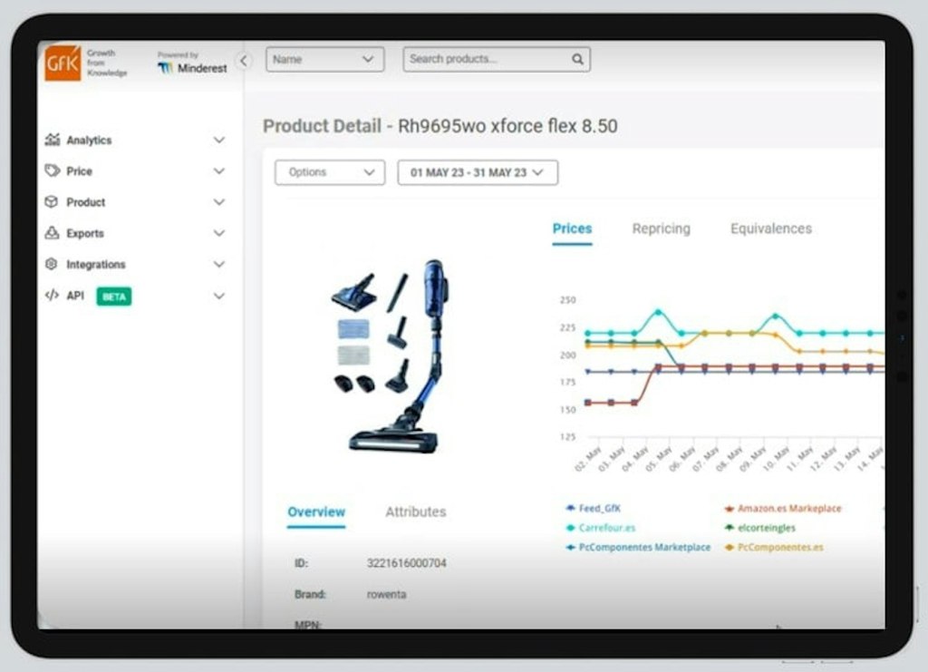 线上价格监测Online Price Monitoring 的第 3 張內文圖片
