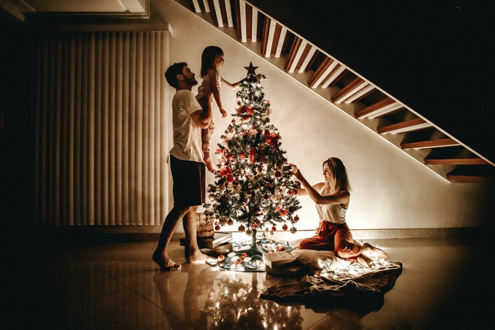 Hero image for Christmas insights 2021 by Santa Fox