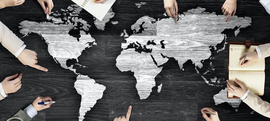 Image principale de Geo+ Sales Territories