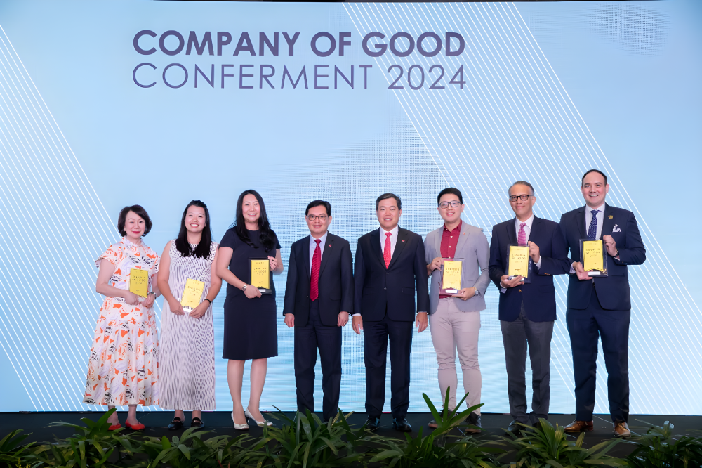 NVPC Company of Good Award