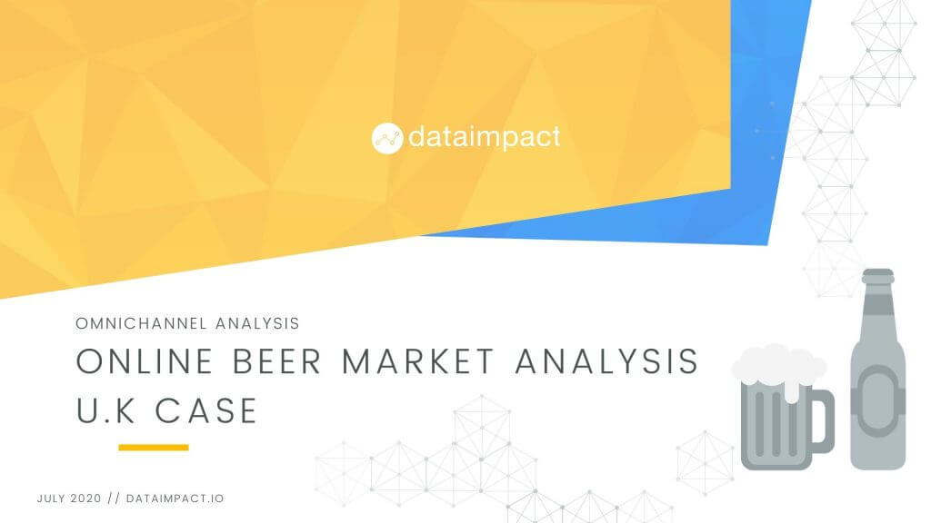 Inline image 1 for Online Beer Market Analysis: UK Case
