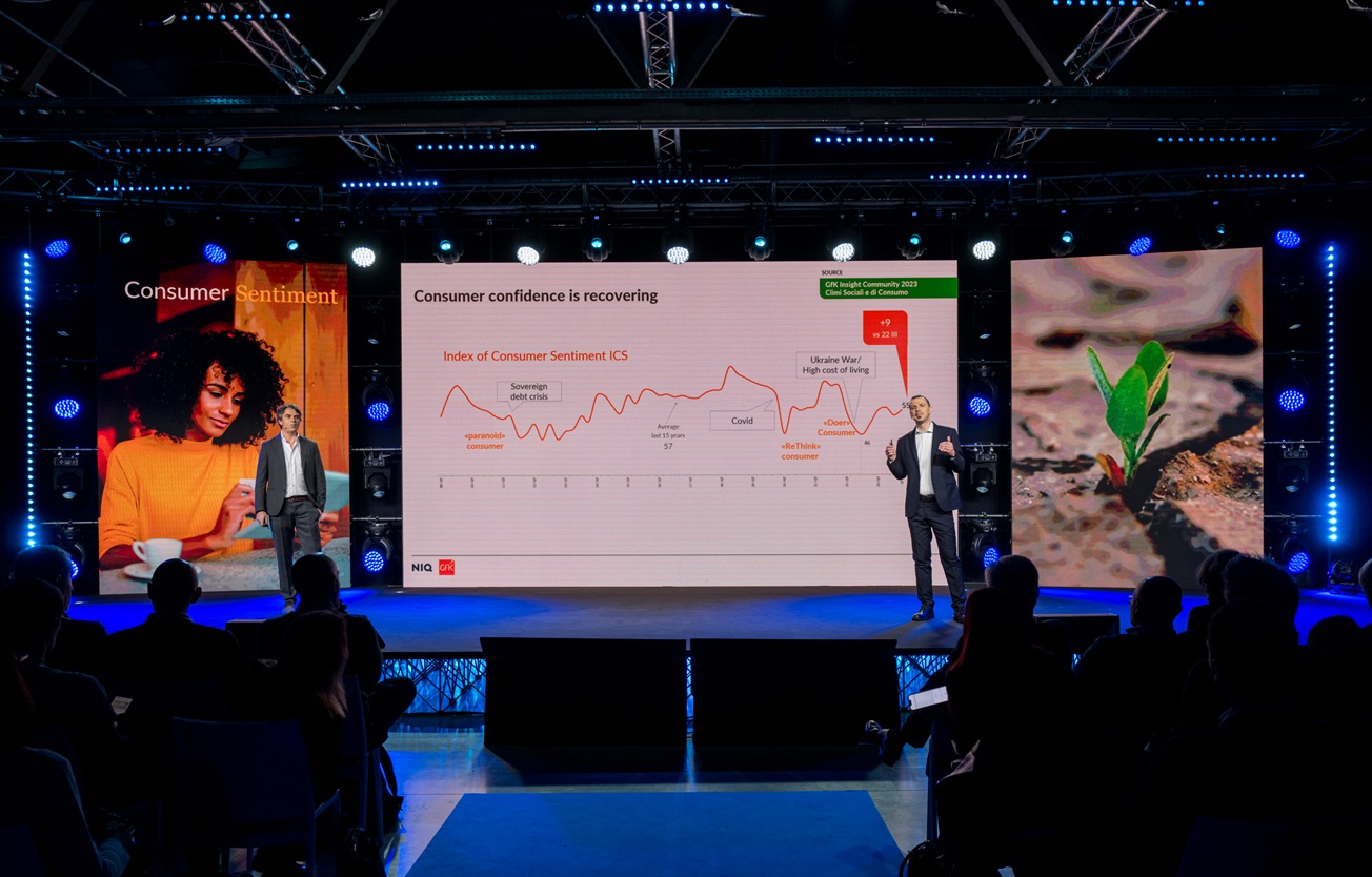 Immagine nel contenuto 7 di NIQ & GfK Insight Summit Italy 2024