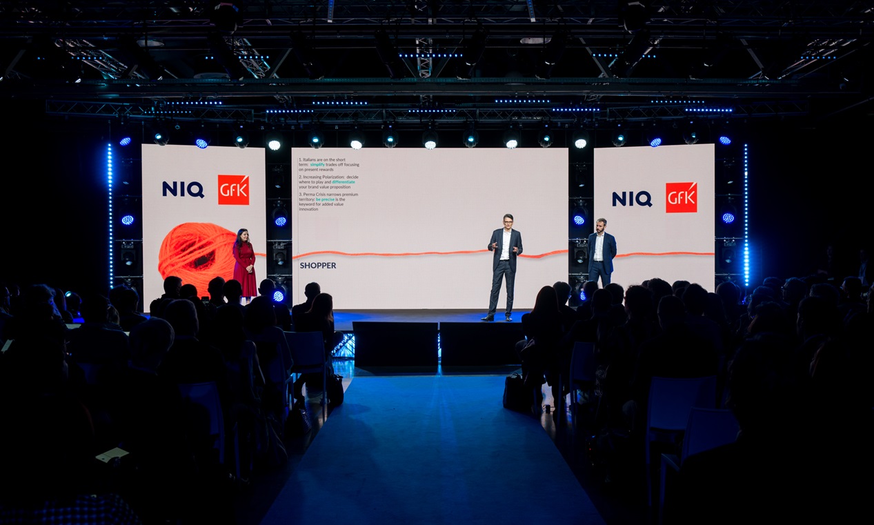 Immagine nel contenuto 10 di NIQ & GfK Insight Summit Italy 2024