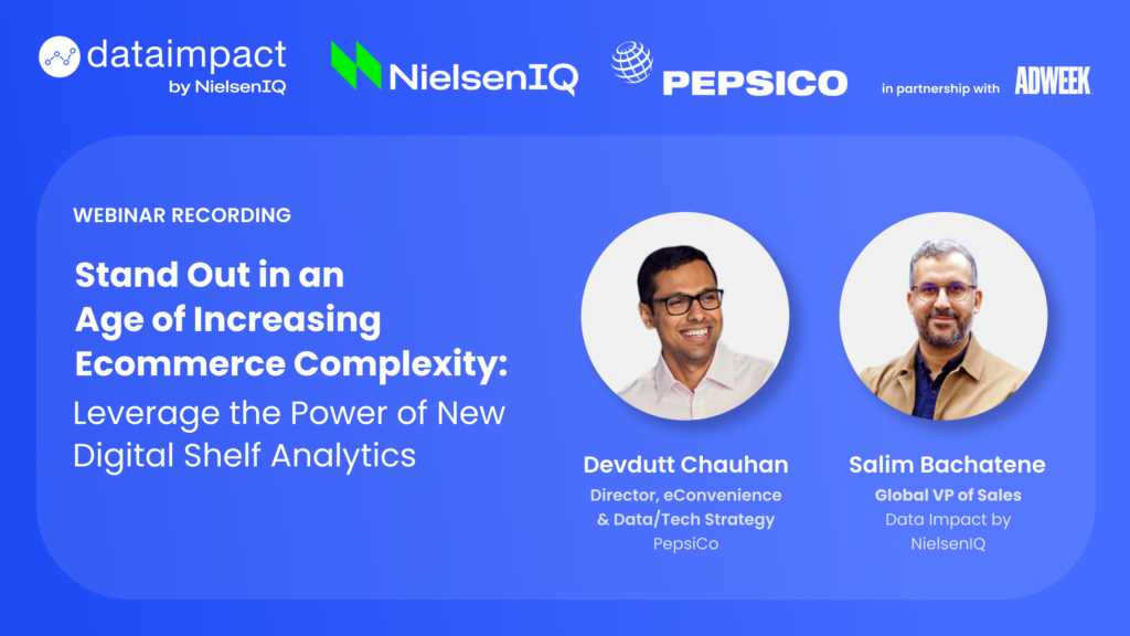 Inline image 1 for Stand Out in an Age of Increasing Ecommerce Complexity: Leverage the Power of New Digital Shelf Analytics