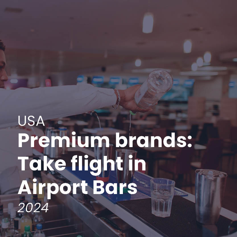 Inline image 1 for Premium Brands: Take flight in Airport Bars