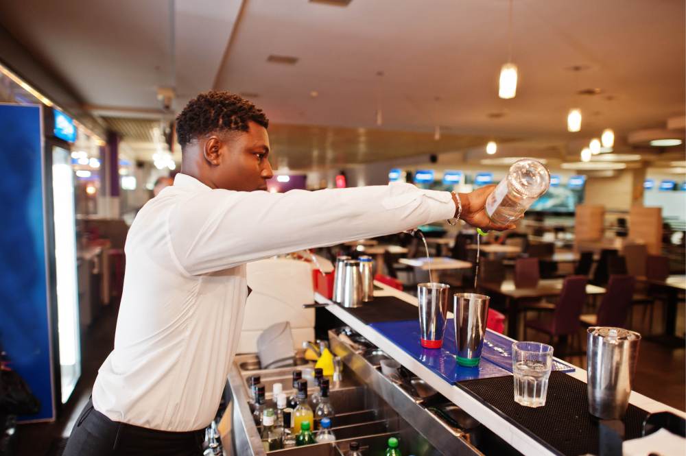 Hero image for Premium Brands: Take flight in Airport Bars
