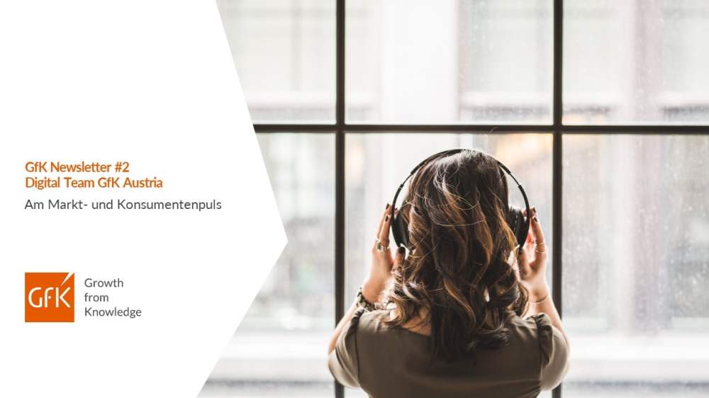 Hero-Bild zu GfK Newsletter #2/2021