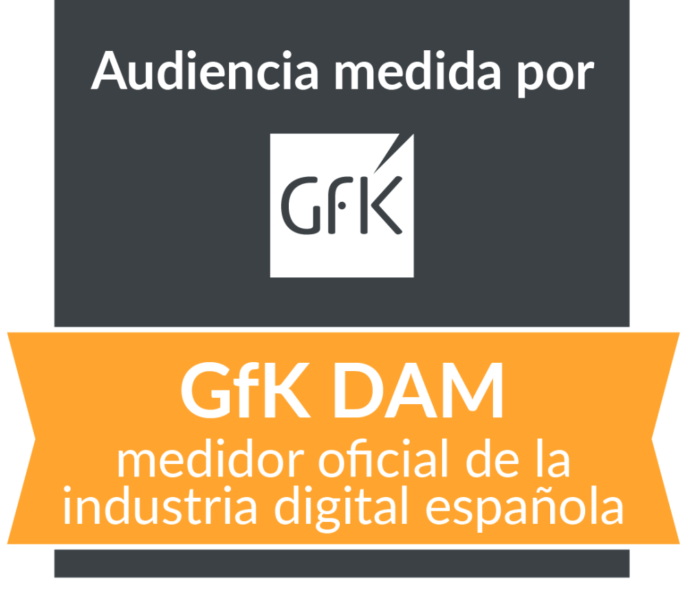 Imagen principal de Nace el Sello de Audiencia Medida por GfK DAM como garantía de transparencia para la publicidad digital