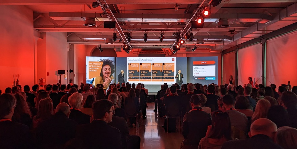 Immagine hero di GfK Insight Summit Italy 2023: agire per innescare la crescita
