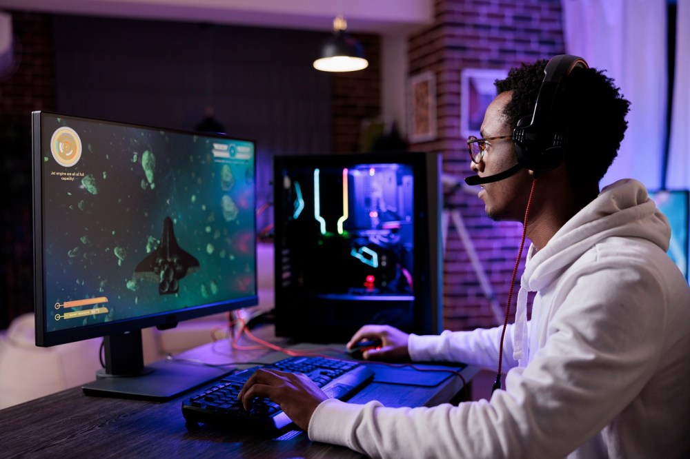 Hero-Bild zu Gaming Zubehör – wie lautet die Absatzprognose für 2024?