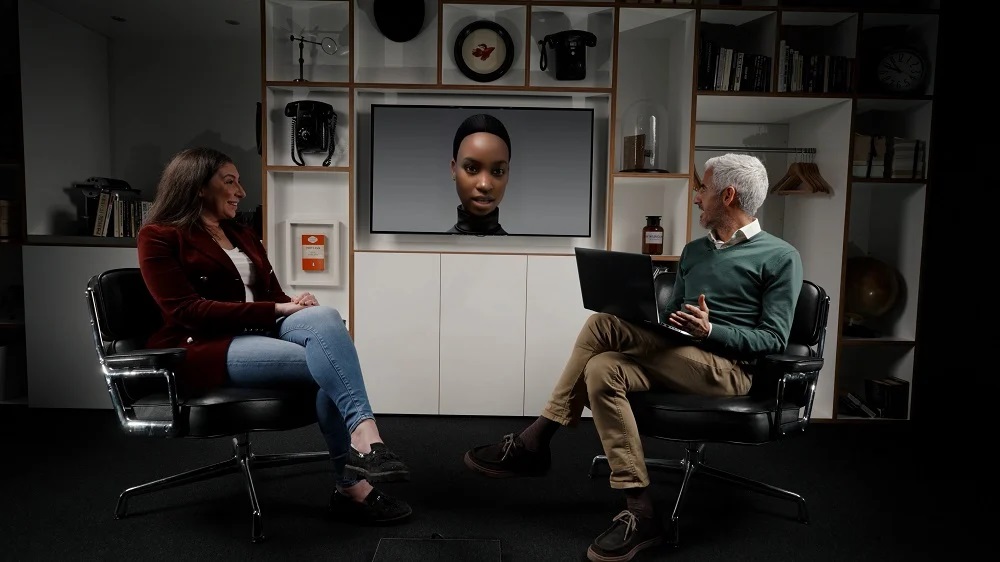 Gallery image 4 for Trailblazing Human vs AI debate wins award