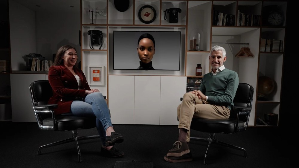 Hero image for Trailblazing Human vs AI debate wins award