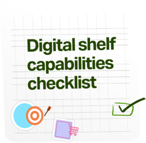 Inline image 1 for Assess the quality and range of services you get from your digital shelf partner.