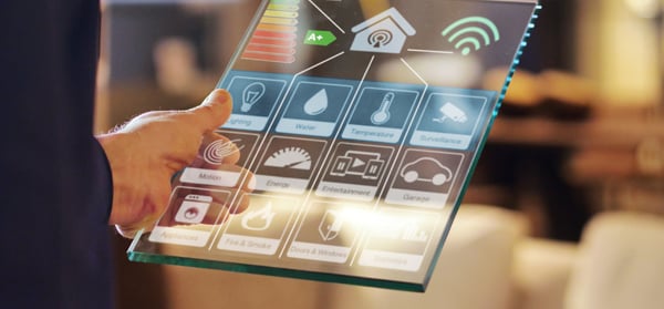 Hero image for From stay at home to smart home