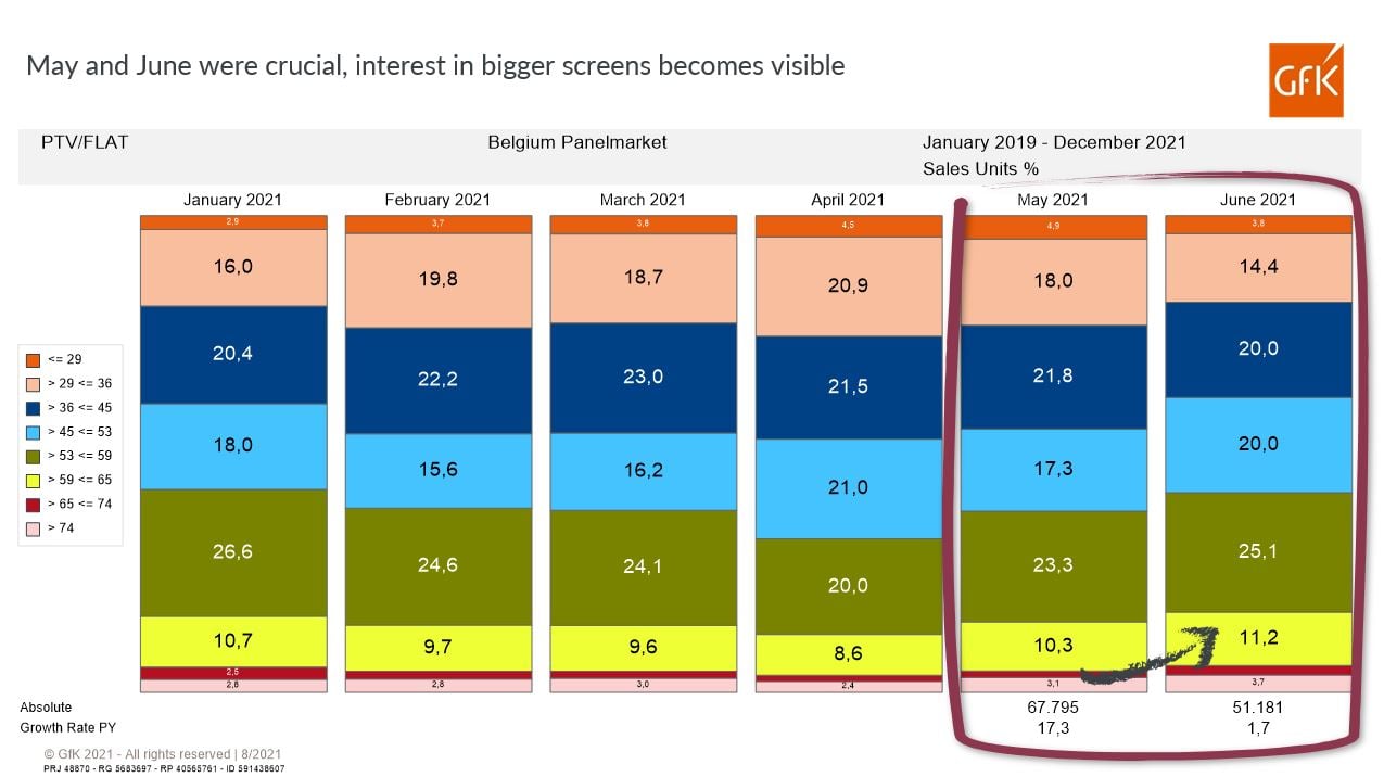 Inline image 3 for Growth in TV sales during first half of 2021