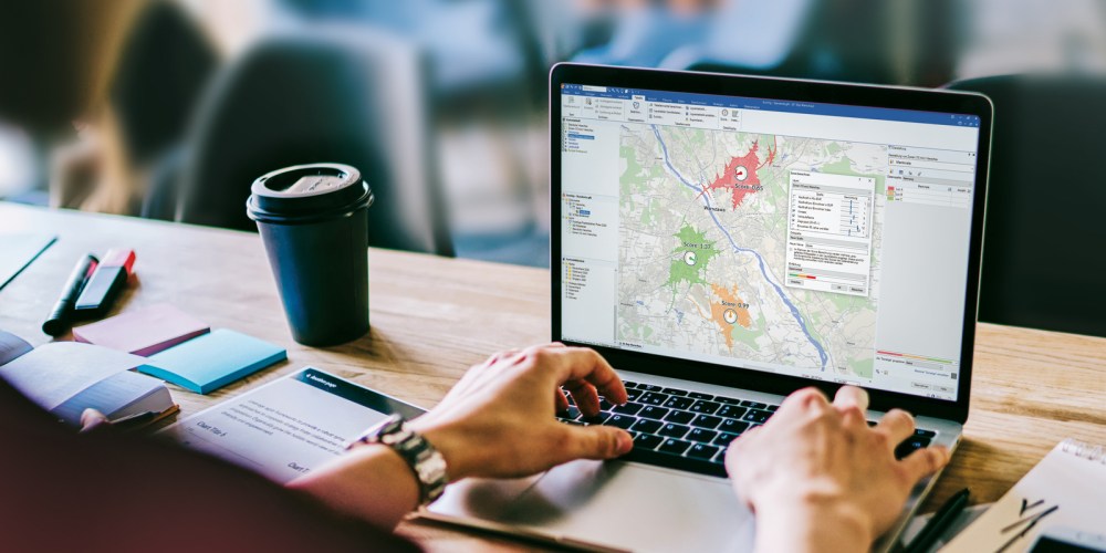 Hero-Bild zu Geomarketing Insights