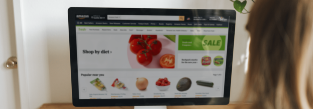 Hero image for Retail media and Amazon