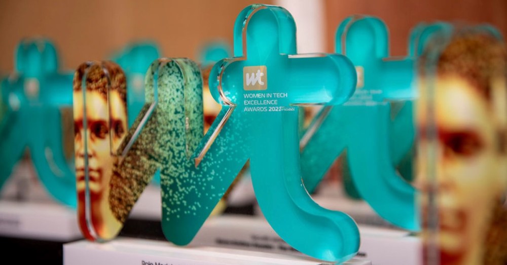 Hero image for GfK’s Inspirational Women in Tech