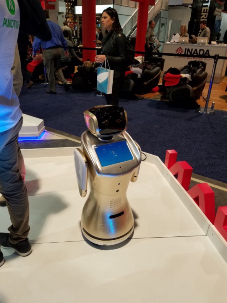 Hero image for Get to know me: The emotional appeal of technology showcased at CES 2017