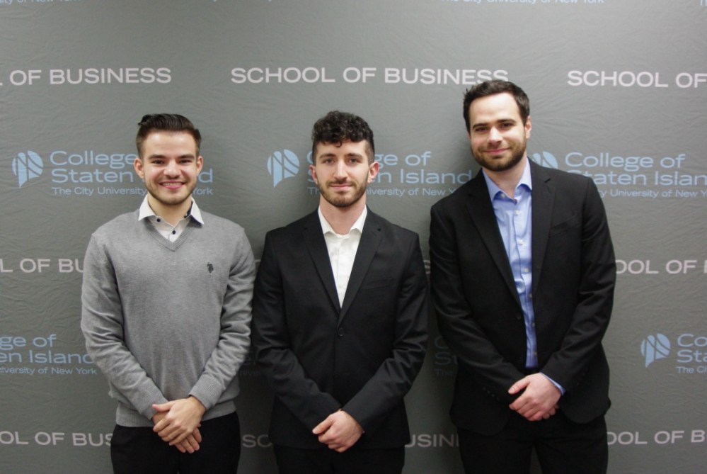 Hero image for City University of New York team wins first GfK NextGen Hackathon Competition