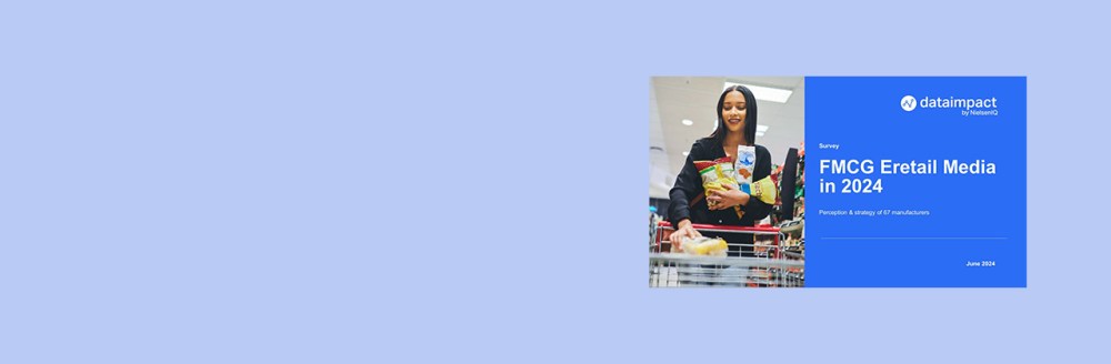 Hero image for FMCG Eretail Media in 2024