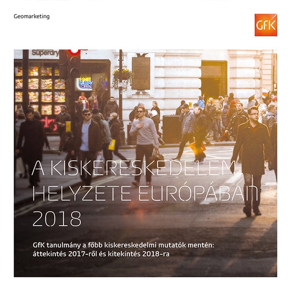 Inline image 1 for GfK az európai kiskereskedelemről