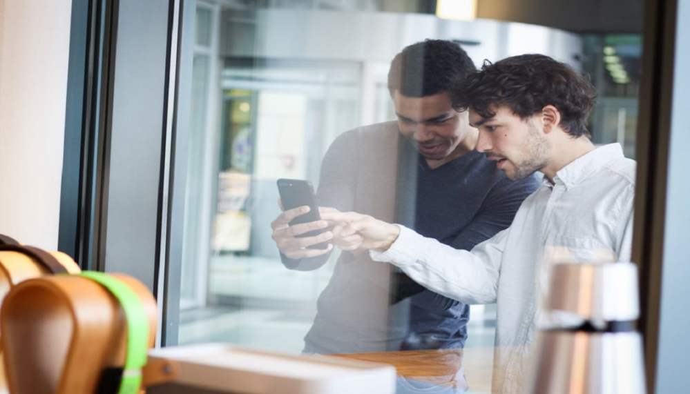 Hero image for Smartphone revenues grow 3% in Q1 2019 – GfK point of sales data