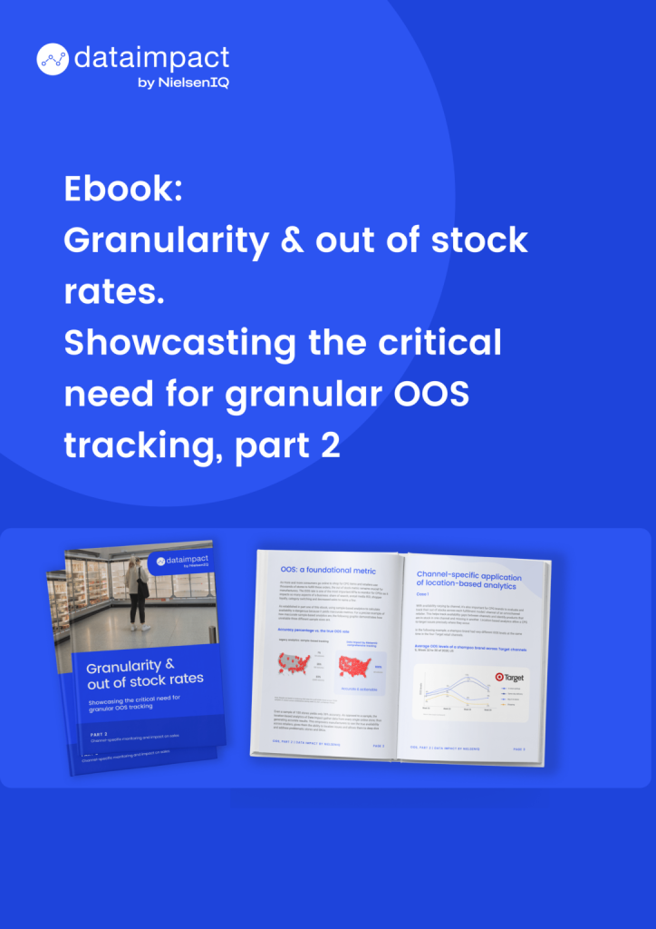 Inline image 2 for Granularity & out of stock rates. Showcasing the critical need for granular tracking, part 2