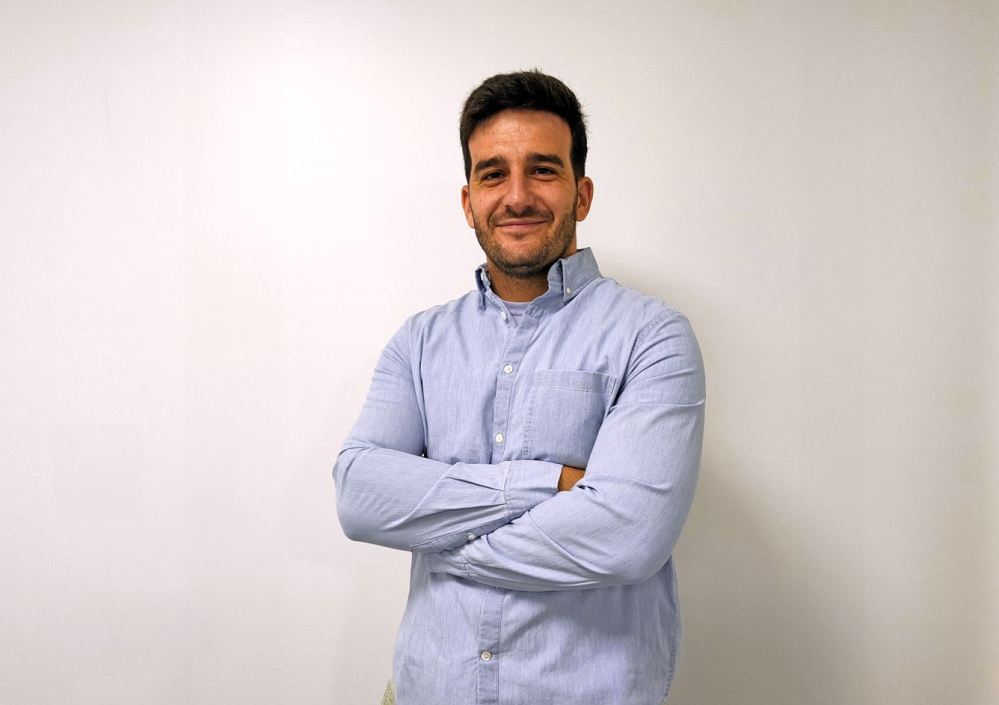 Imagen principal de David Calbo, nuevo Senior Researcher en el área Digital Solutions de GfK