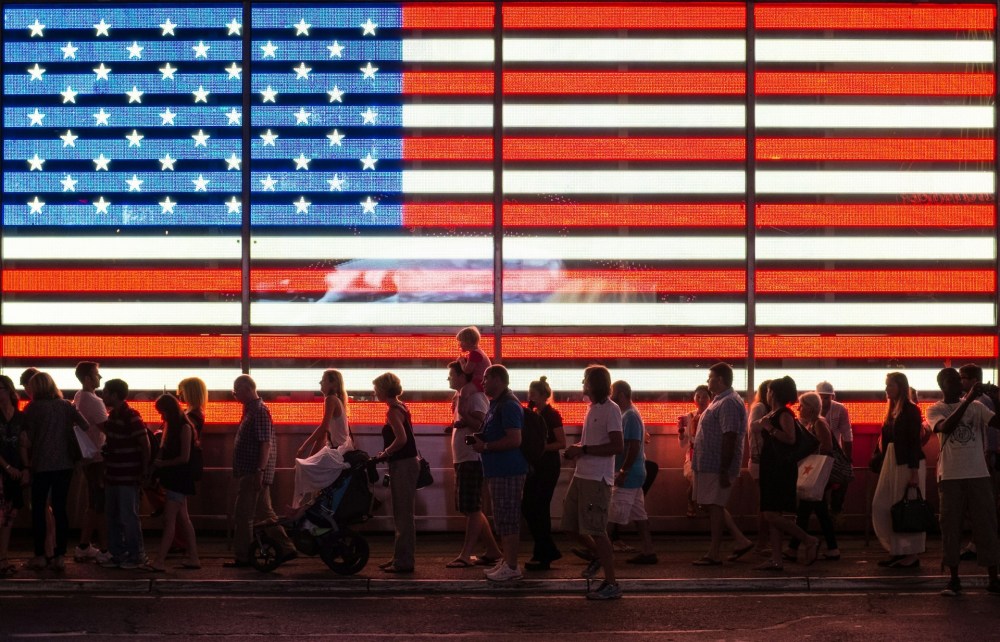 Hero image for The Ultimate Guide  to American Shopper Trends in 2024