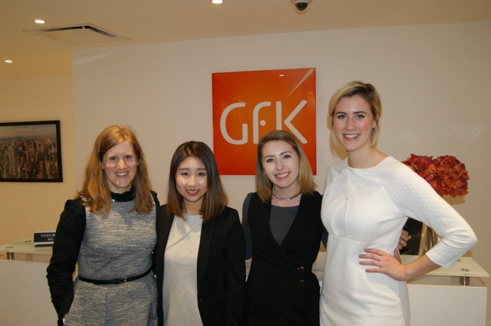 Hero image for Study of omnishopping, co-branding wins GfK’s “NextGen” Competition in market research, analytics