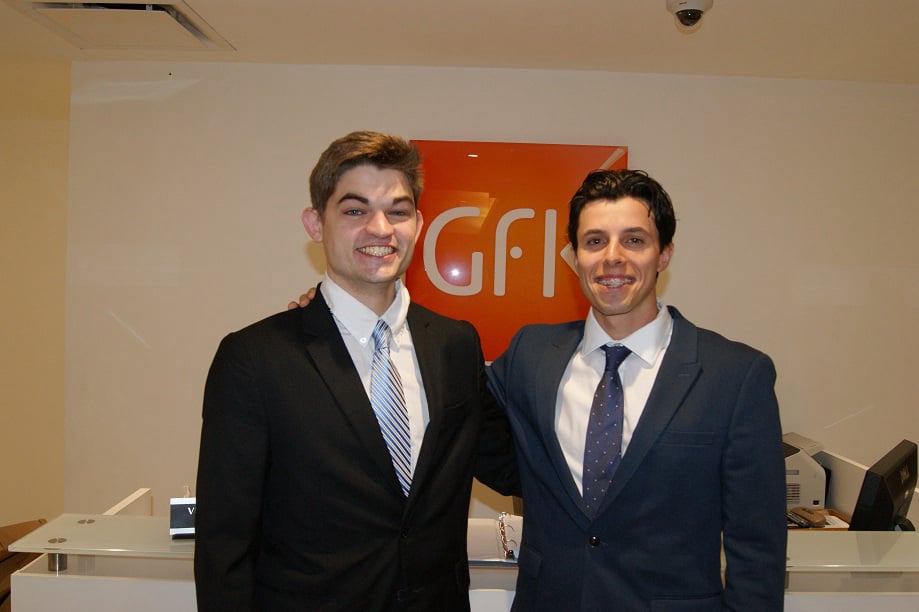 Inline image 1 for Study of young consumers and 3rd-wave coffee shops wins GfK’s NextGen Competition
