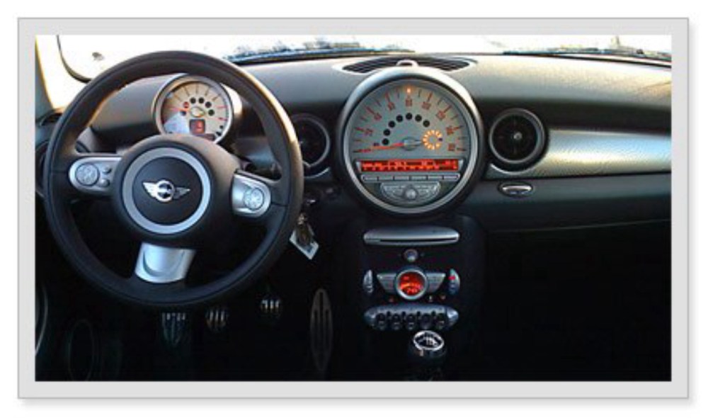 Hero image for What’s Driving the Mini Cooper? Not the User Experience