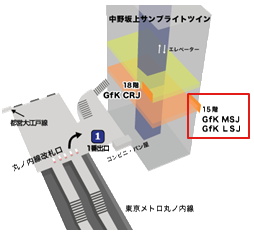 Hero image for 「第1回GfKウェアラブルセミナー開催のお知らせ」