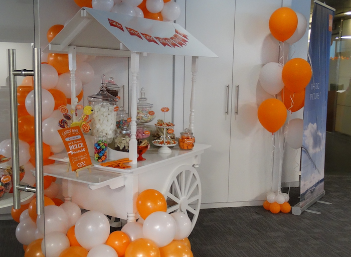 Inline image 1 for GfK Chile inaugura nuevas oficinas