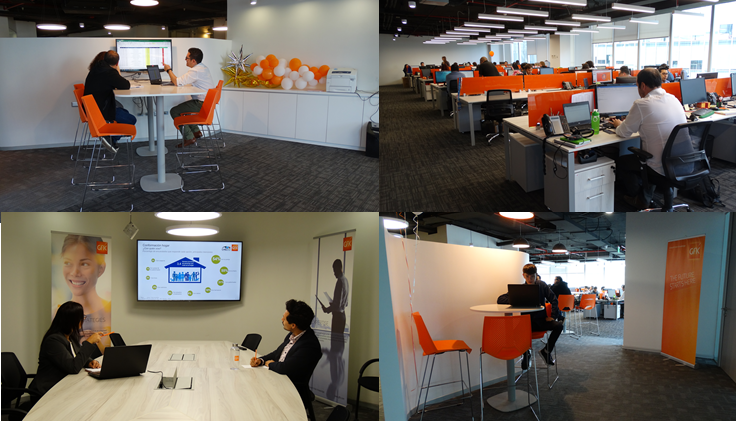Inline image 3 for GfK Chile inaugura nuevas oficinas